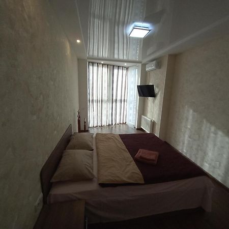 Smart Apartments Drahomanova 2А キエフ 部屋 写真