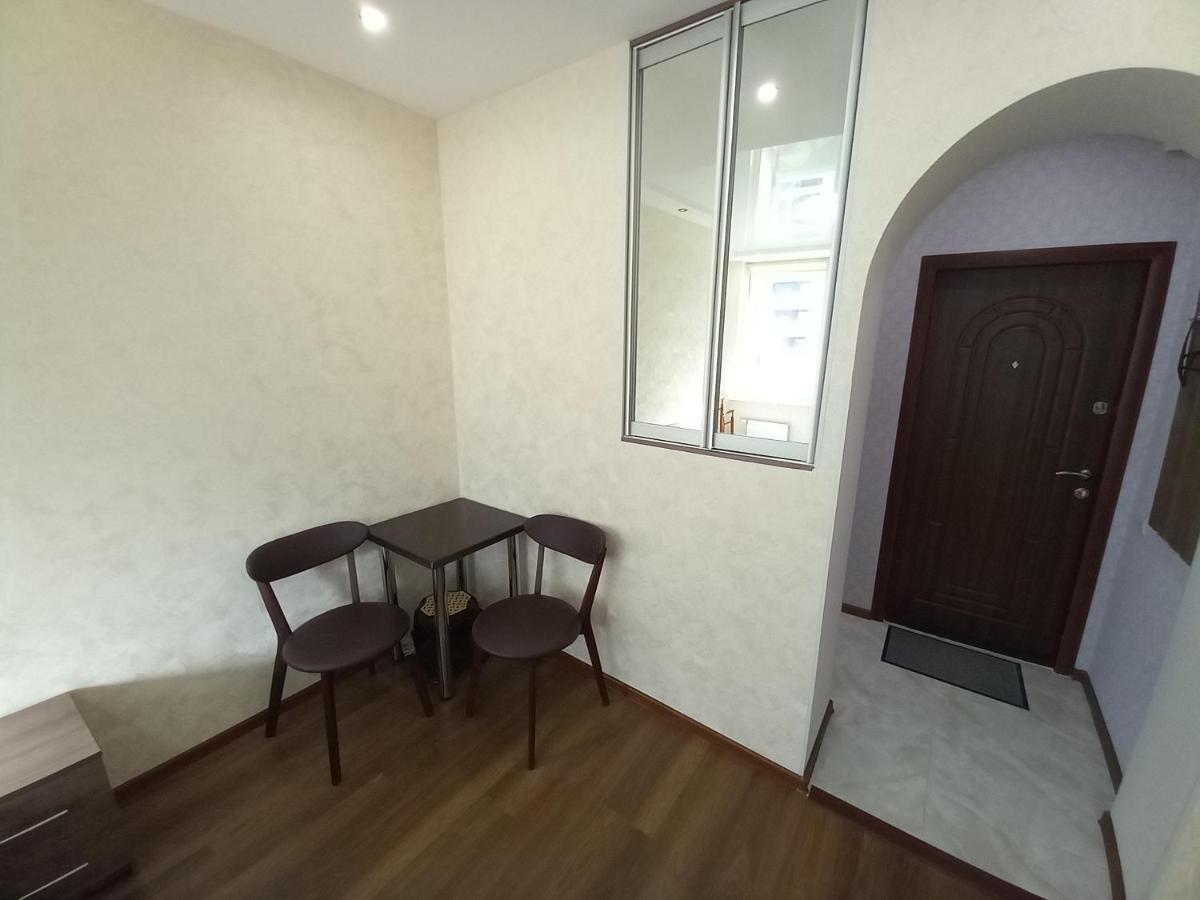 Smart Apartments Drahomanova 2А キエフ エクステリア 写真