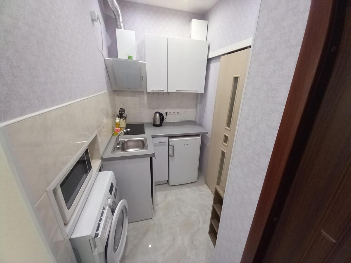 Smart Apartments Drahomanova 2А キエフ エクステリア 写真