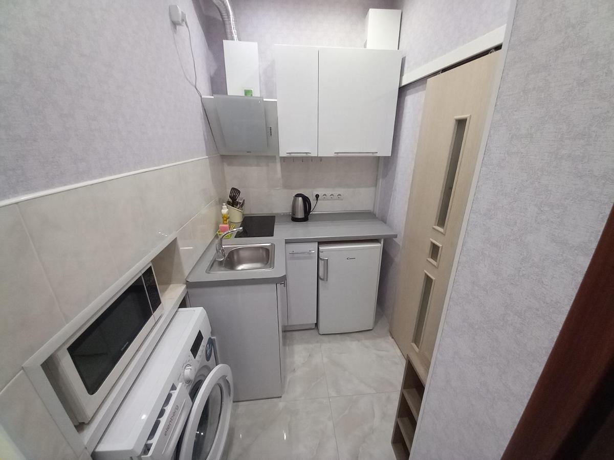Smart Apartments Drahomanova 2А キエフ エクステリア 写真