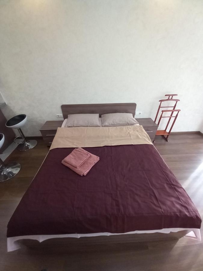 Smart Apartments Drahomanova 2А キエフ エクステリア 写真