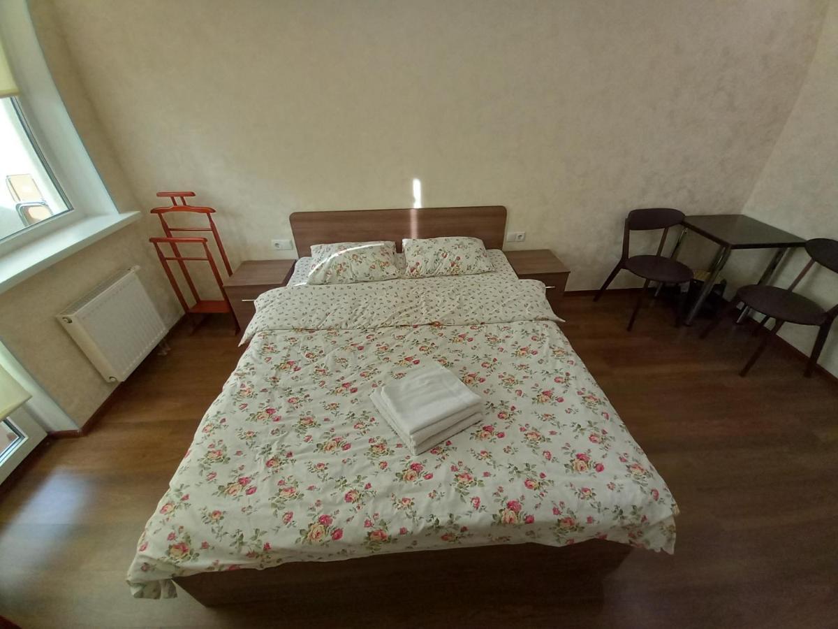 Smart Apartments Drahomanova 2А キエフ エクステリア 写真
