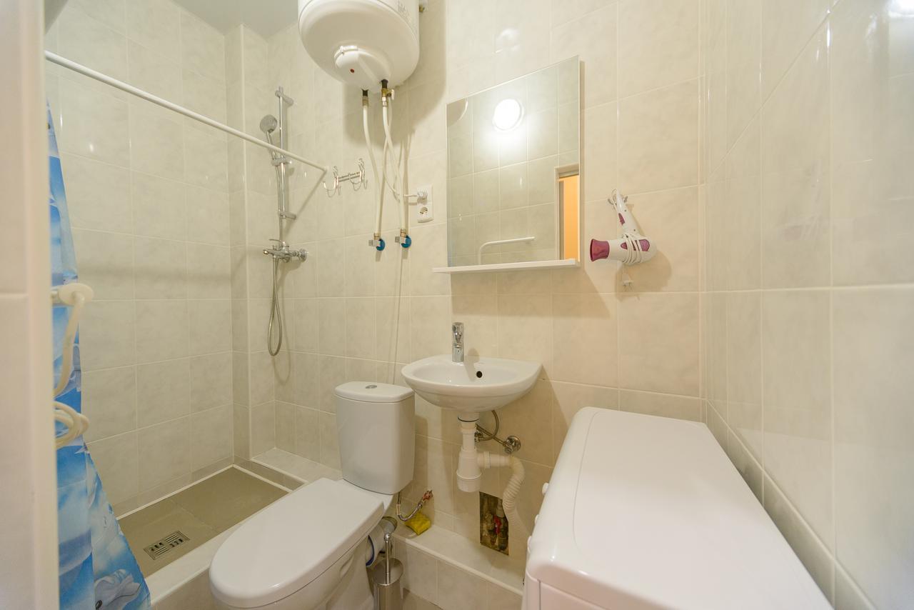 Smart Apartments Drahomanova 2А キエフ エクステリア 写真